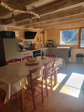 Paisible maison dans les Pyrénées